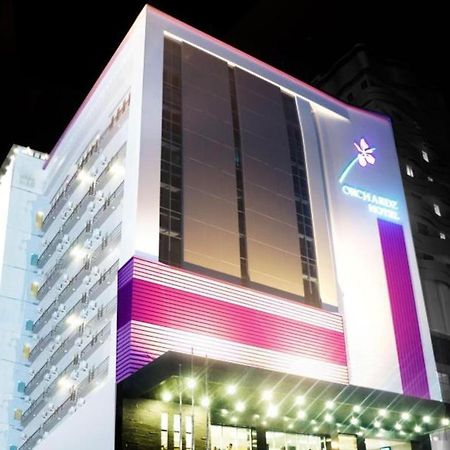 Orchardz Hotel Gajah Mada Pontianak Zewnętrze zdjęcie