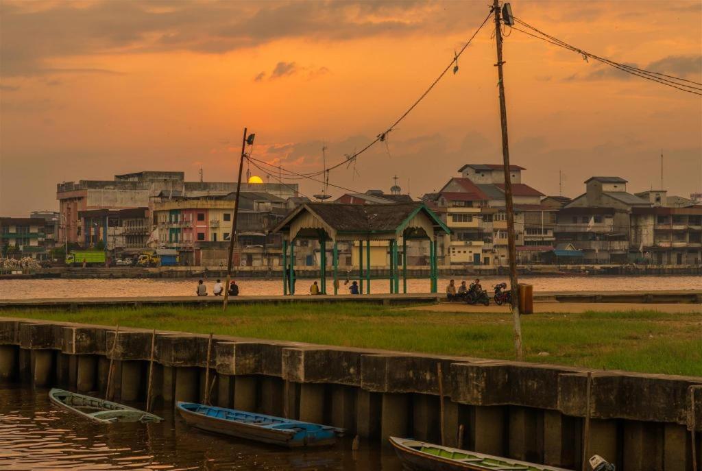 Orchardz Hotel Gajah Mada Pontianak Zewnętrze zdjęcie