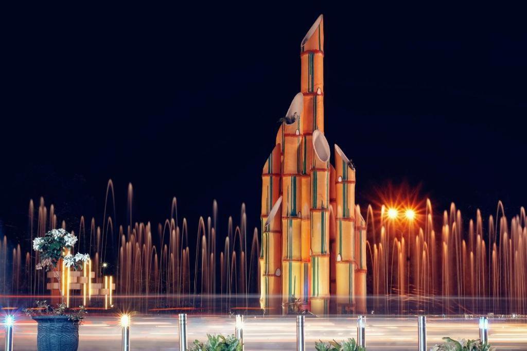 Orchardz Hotel Gajah Mada Pontianak Zewnętrze zdjęcie