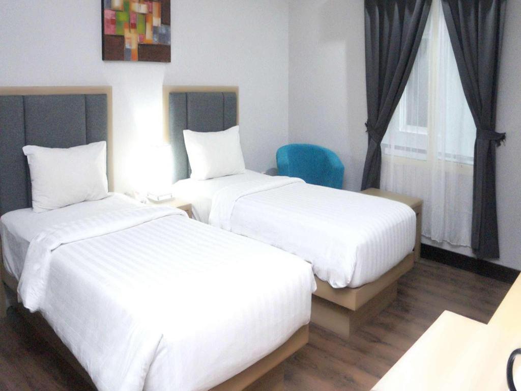 Orchardz Hotel Gajah Mada Pontianak Zewnętrze zdjęcie