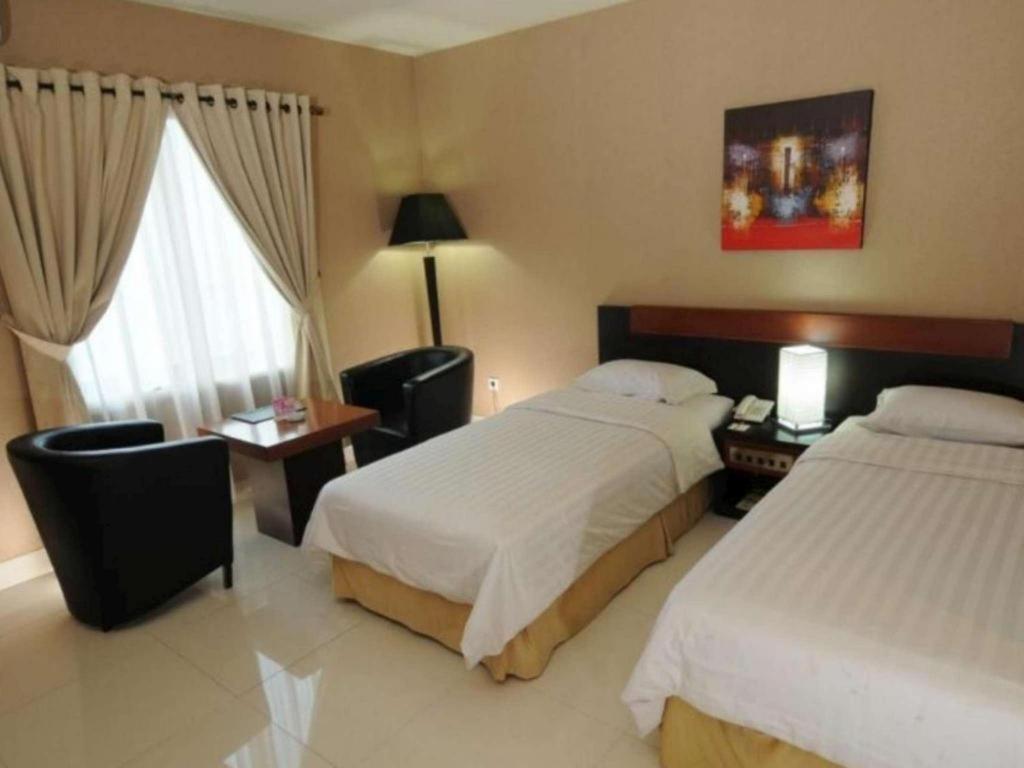 Orchardz Hotel Gajah Mada Pontianak Zewnętrze zdjęcie