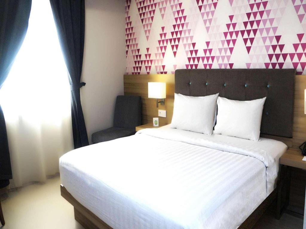 Orchardz Hotel Gajah Mada Pontianak Zewnętrze zdjęcie