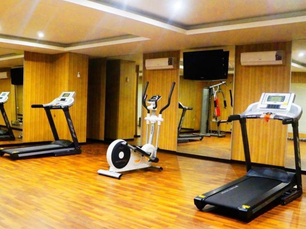 Orchardz Hotel Gajah Mada Pontianak Zewnętrze zdjęcie