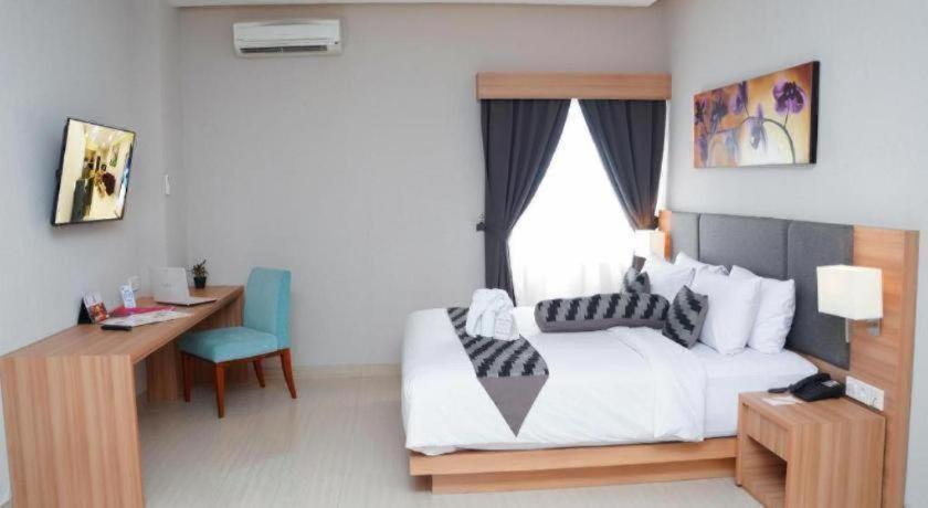Orchardz Hotel Gajah Mada Pontianak Zewnętrze zdjęcie