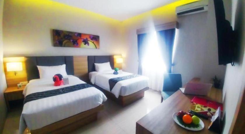 Orchardz Hotel Gajah Mada Pontianak Zewnętrze zdjęcie