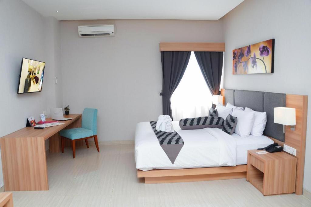Orchardz Hotel Gajah Mada Pontianak Zewnętrze zdjęcie