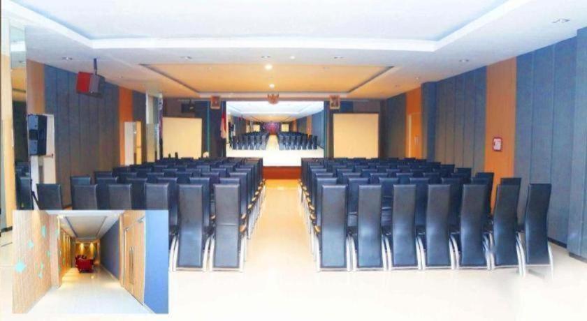 Orchardz Hotel Gajah Mada Pontianak Zewnętrze zdjęcie