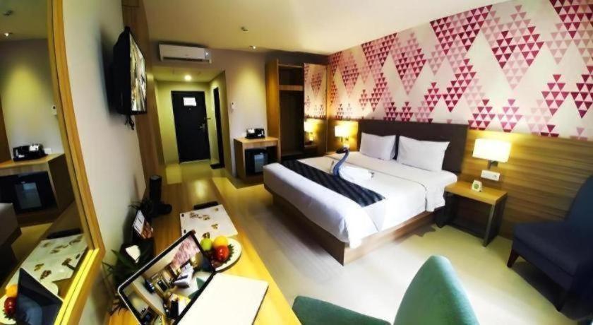 Orchardz Hotel Gajah Mada Pontianak Zewnętrze zdjęcie
