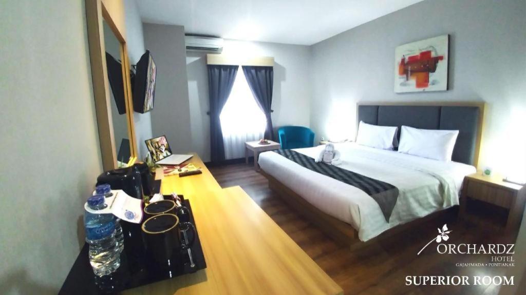 Orchardz Hotel Gajah Mada Pontianak Zewnętrze zdjęcie
