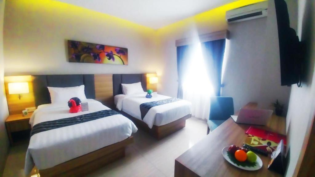 Orchardz Hotel Gajah Mada Pontianak Zewnętrze zdjęcie