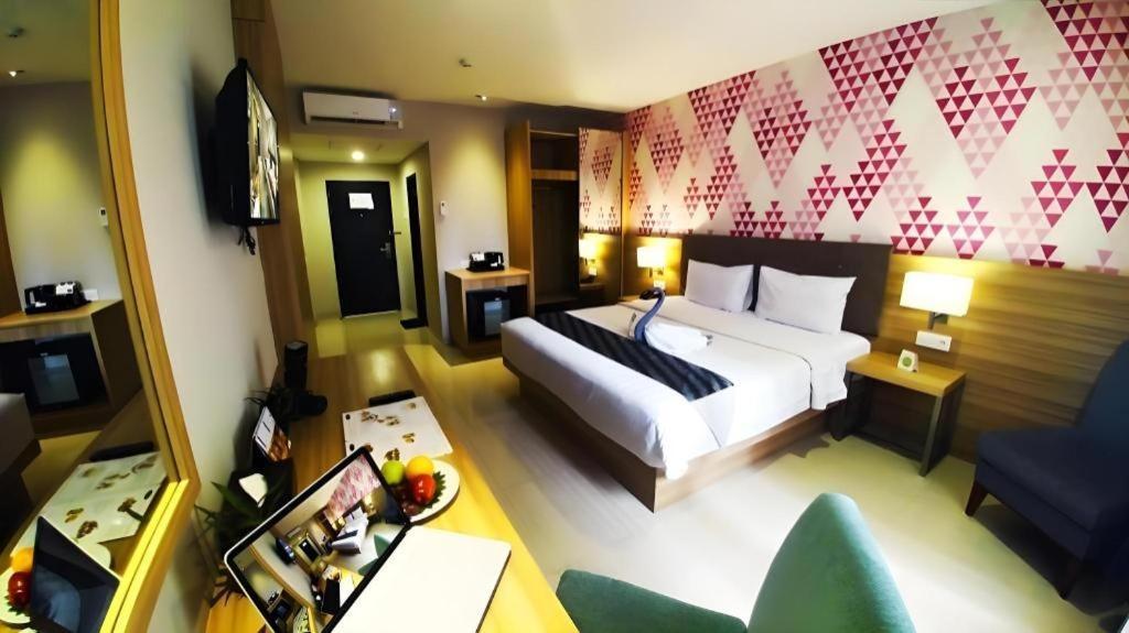 Orchardz Hotel Gajah Mada Pontianak Zewnętrze zdjęcie