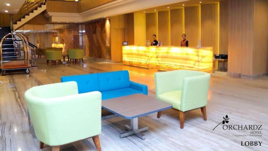 Orchardz Hotel Gajah Mada Pontianak Zewnętrze zdjęcie