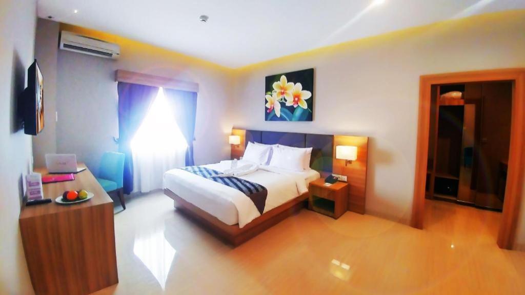Orchardz Hotel Gajah Mada Pontianak Zewnętrze zdjęcie