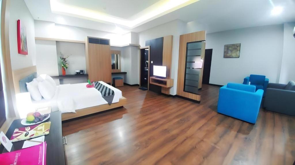 Orchardz Hotel Gajah Mada Pontianak Zewnętrze zdjęcie
